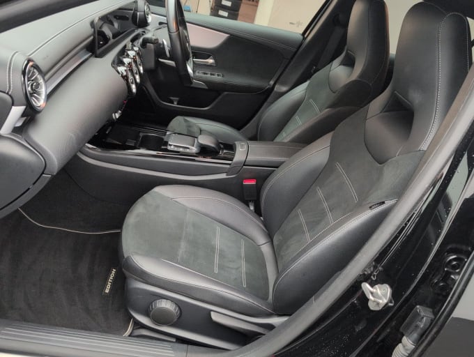 2025 Mercedes-benz A Class