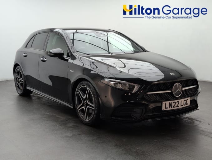 2025 Mercedes-benz A Class