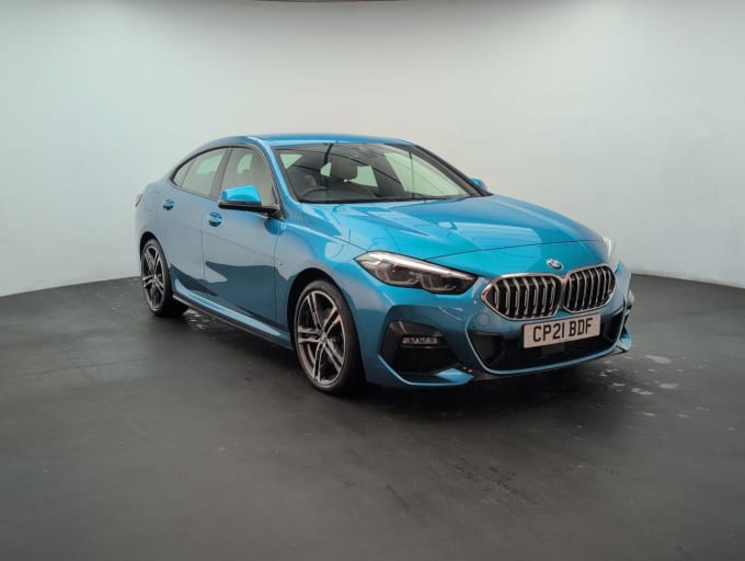 2025 BMW 2 Series Gran Coupe