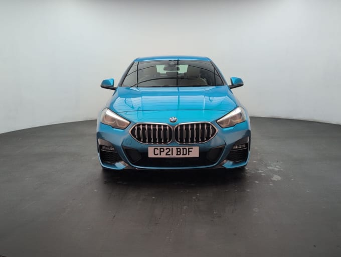 2025 BMW 2 Series Gran Coupe