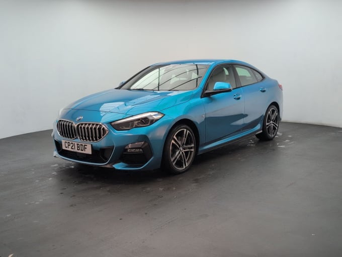 2025 BMW 2 Series Gran Coupe