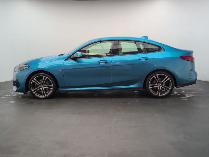 2025 BMW 2 Series Gran Coupe