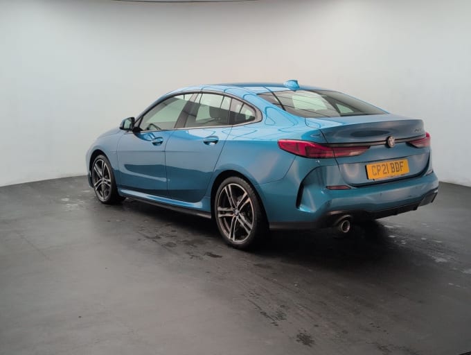 2025 BMW 2 Series Gran Coupe