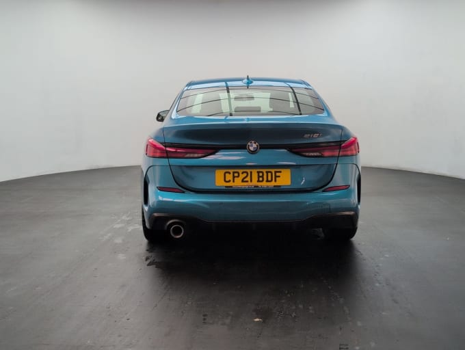 2025 BMW 2 Series Gran Coupe