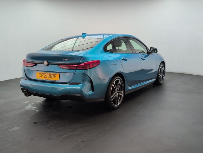 2025 BMW 2 Series Gran Coupe
