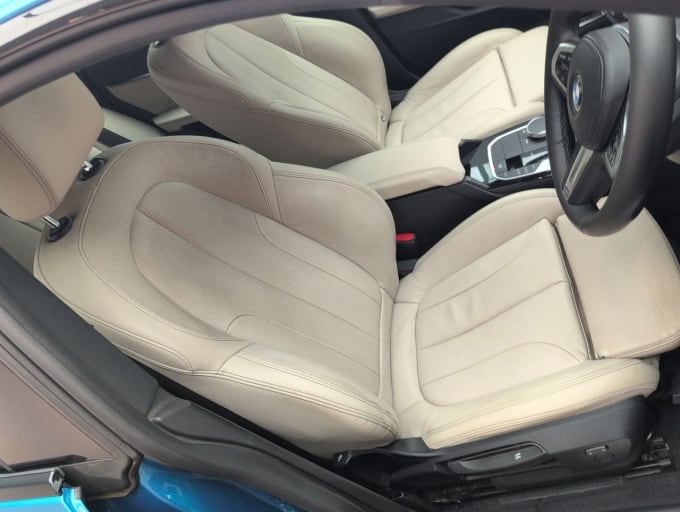 2025 BMW 2 Series Gran Coupe