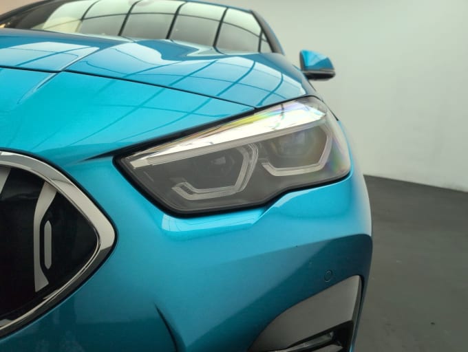 2025 BMW 2 Series Gran Coupe