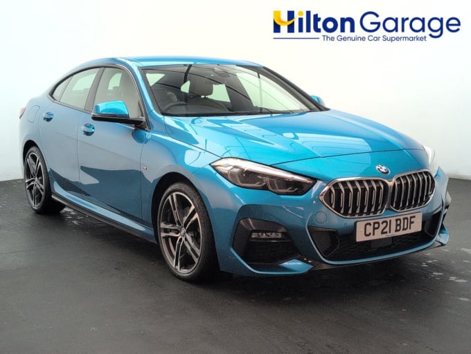 2025 BMW 2 Series Gran Coupe