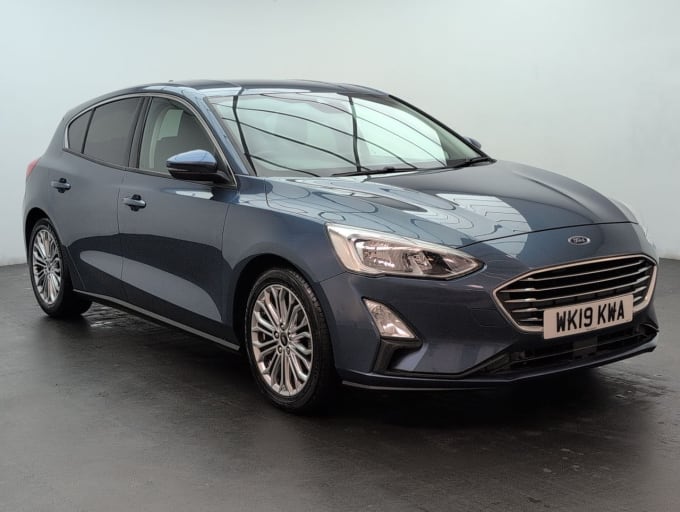 2025 Ford Focus