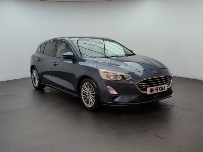 2025 Ford Focus