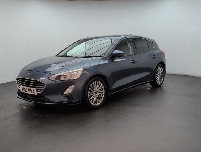 2025 Ford Focus