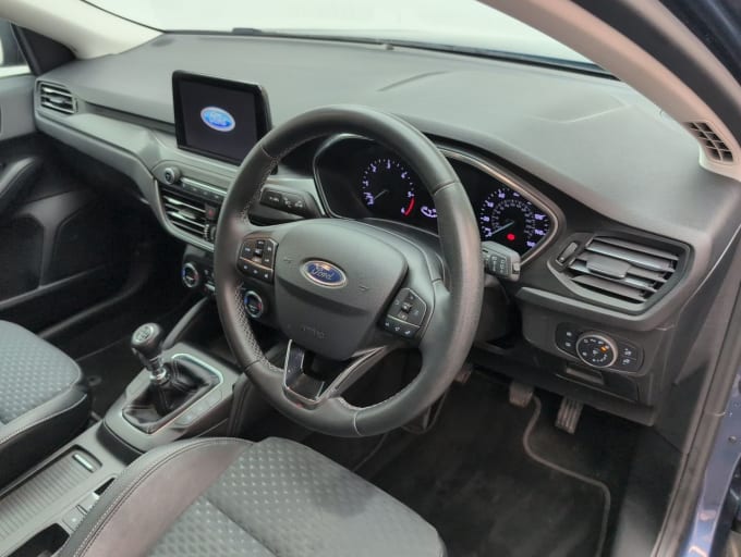 2025 Ford Focus