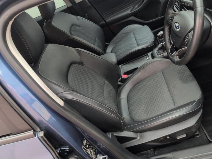 2025 Ford Focus