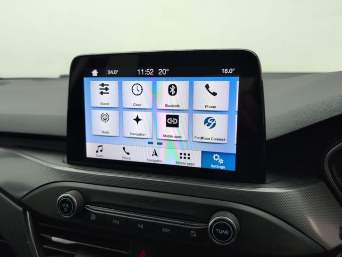 2025 Ford Focus