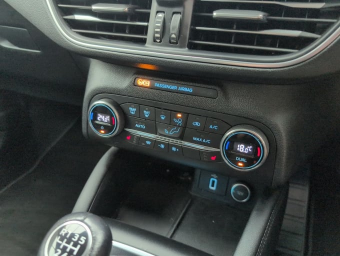 2025 Ford Focus