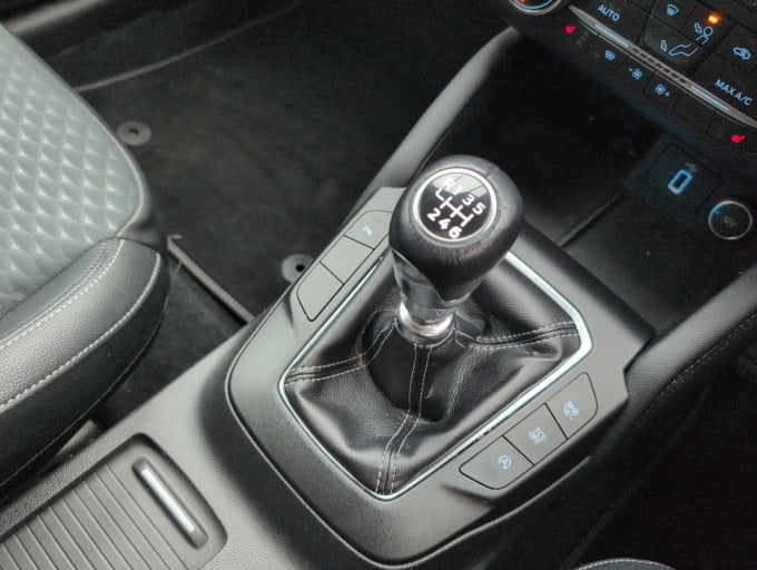 2025 Ford Focus
