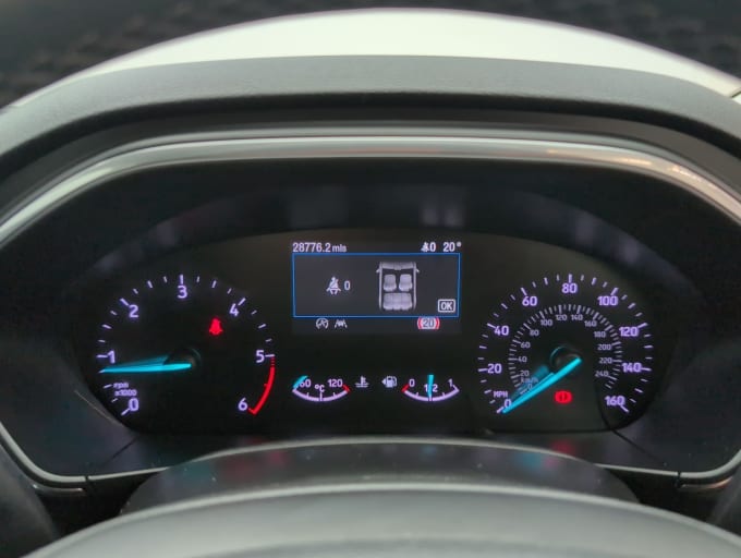 2025 Ford Focus