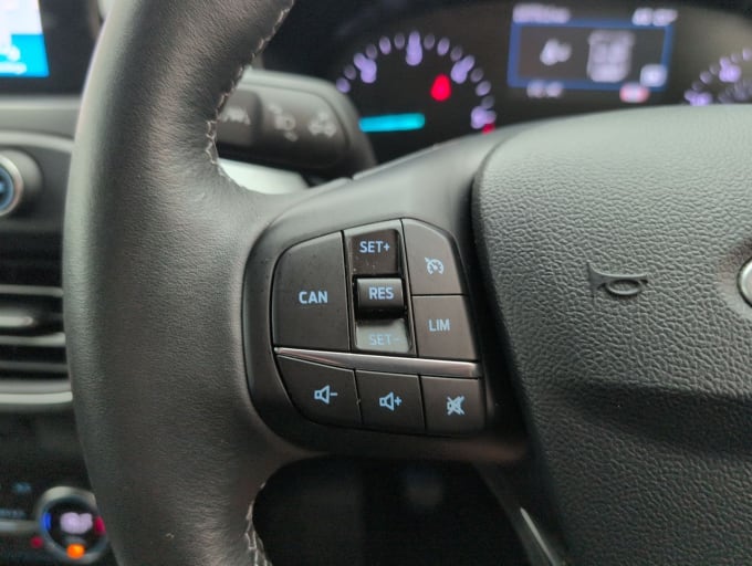 2025 Ford Focus