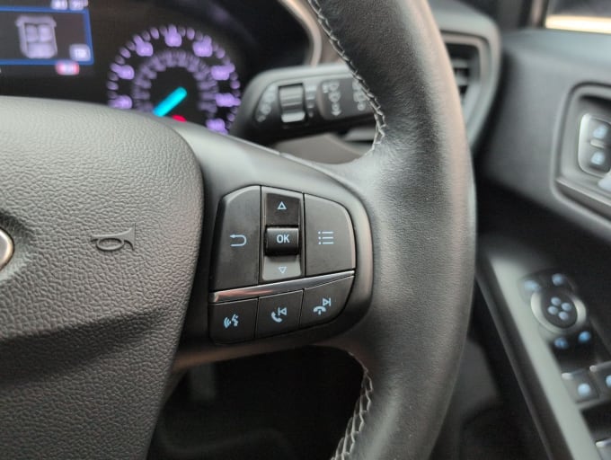 2025 Ford Focus