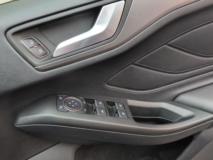 2025 Ford Focus