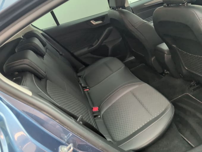 2025 Ford Focus