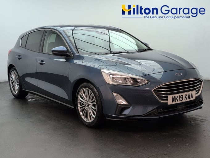 2025 Ford Focus
