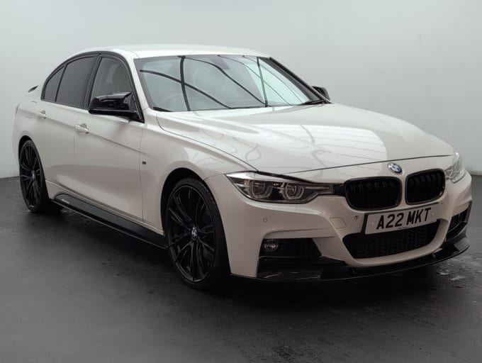 2025 BMW 3 Series