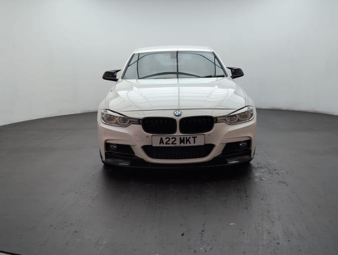 2025 BMW 3 Series