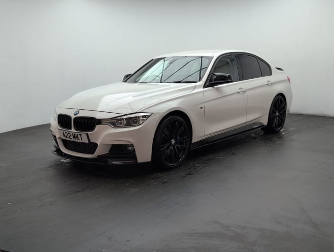 2025 BMW 3 Series