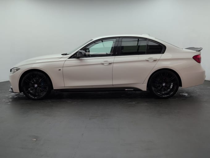 2025 BMW 3 Series