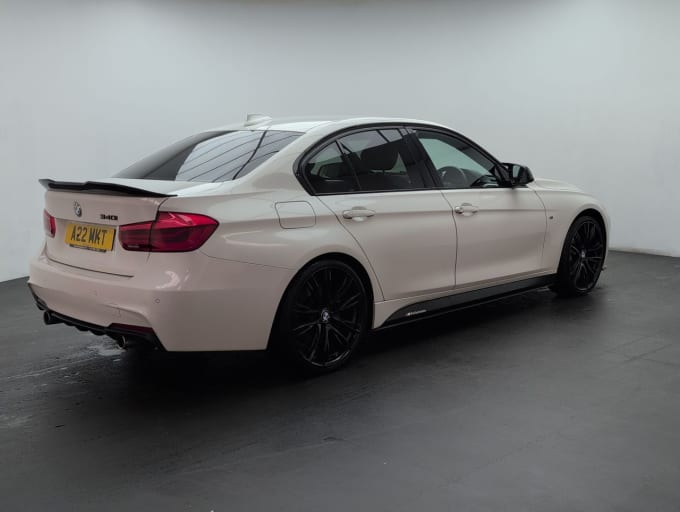 2025 BMW 3 Series