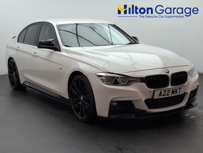 2025 BMW 3 Series
