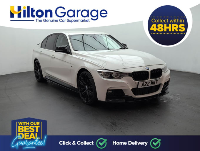 2025 BMW 3 Series