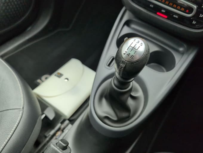 2025 Smart Forfour