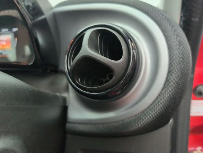 2025 Smart Forfour