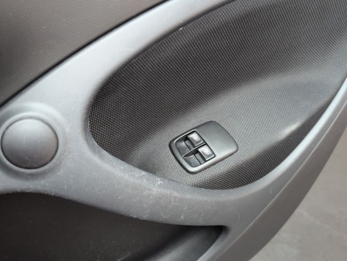 2025 Smart Forfour