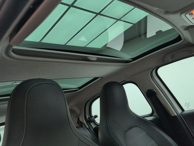 2025 Smart Forfour