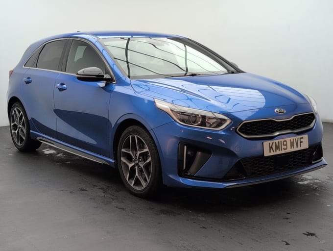 2025 Kia Ceed