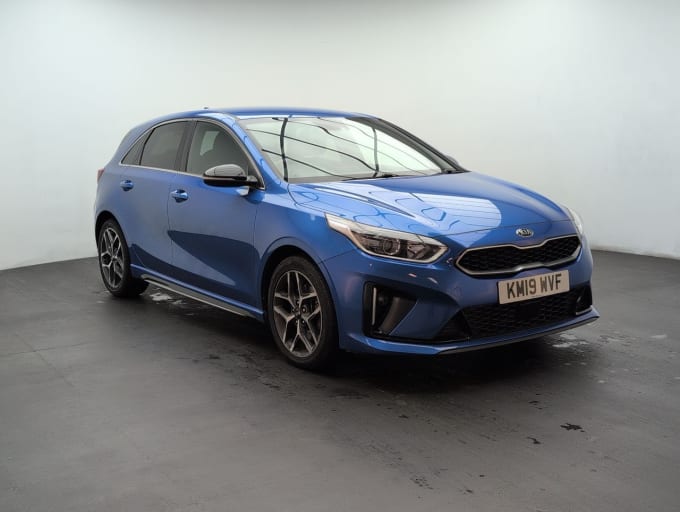 2025 Kia Ceed