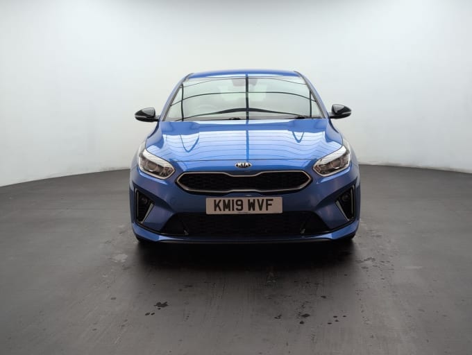 2025 Kia Ceed