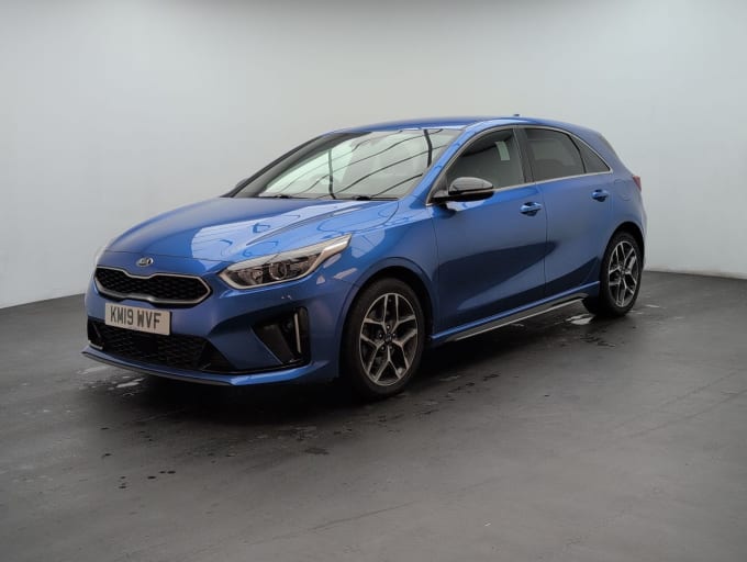 2025 Kia Ceed