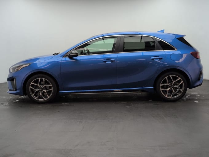 2025 Kia Ceed