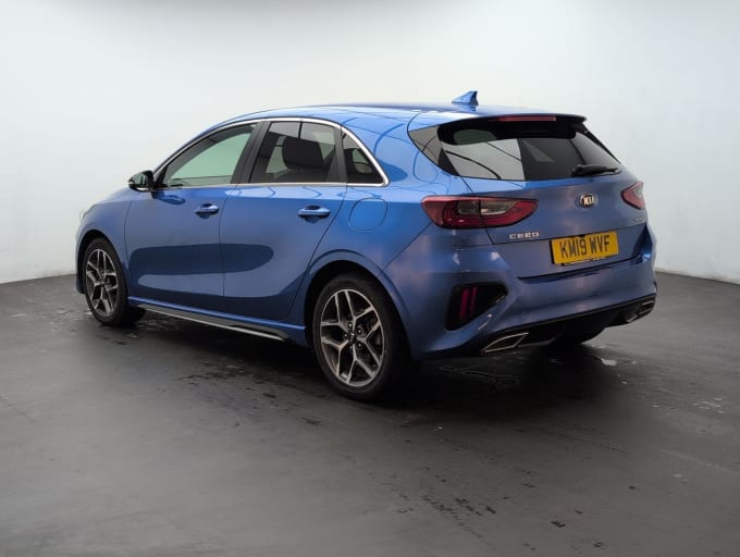 2025 Kia Ceed