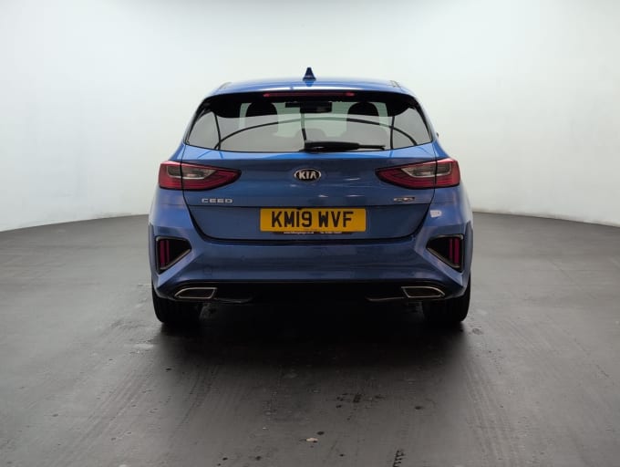2025 Kia Ceed
