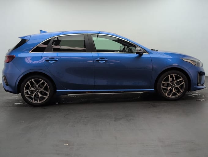 2025 Kia Ceed