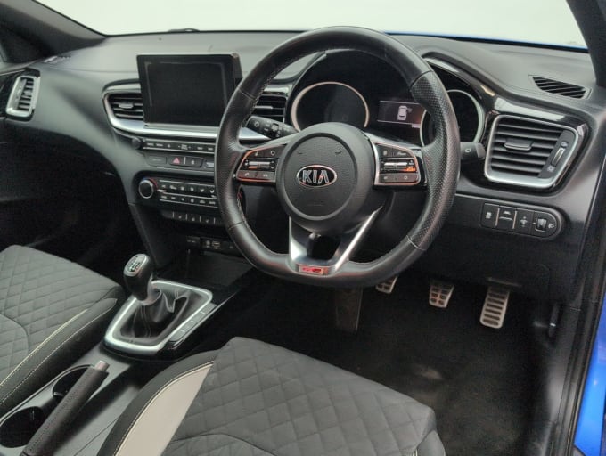 2025 Kia Ceed