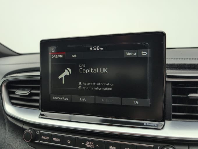2025 Kia Ceed