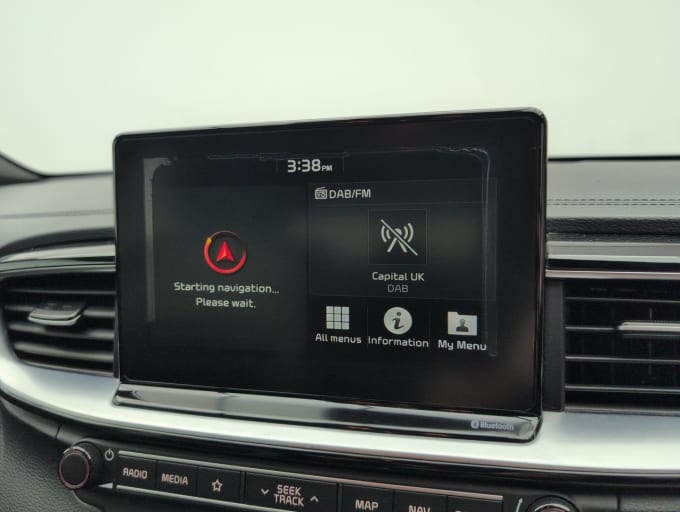 2025 Kia Ceed