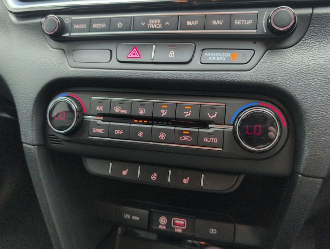 2025 Kia Ceed