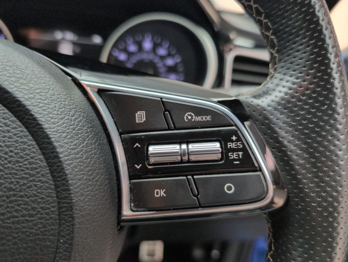 2025 Kia Ceed